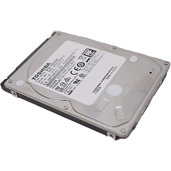 Toshiba MQ01ABD 500 GB 2.5&quot; Internal Hard Drive - 5400rpm - 8 MB Buffer