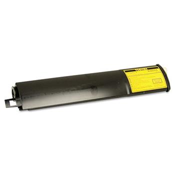 Toshiba T281CY Toner, 10000 Page-Yield, Yellow