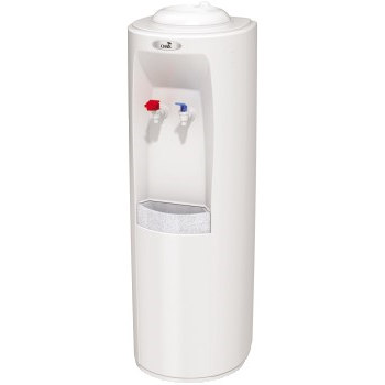 Oasis&#174; Atlantis Water Cooler, Hot/Cold, White, 38 11/16&quot;