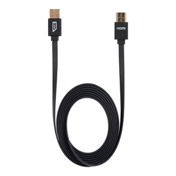 Targus HDMI Audio/Video Cable, 5.91&#39;, Black