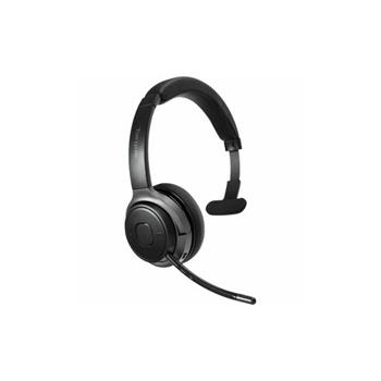 Targus Wireless Bluetooth Mono Headset, Black