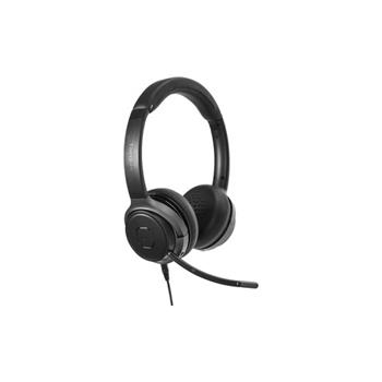 Targus Wireless Bluetooth Stereo Headset, Black