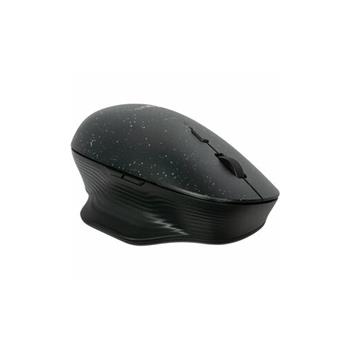 Targus ErgoFlip EcoSmart Mouse, Black