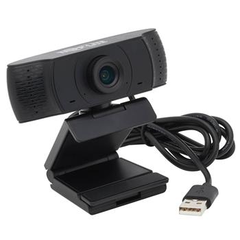 Tripp Lite by Eaton USB Webcam with Microphone, 1920 x 1080 Video
