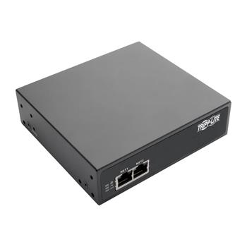 Tripp Lite by Eaton 4-Port Console Server with Dual GB NIC, 4Gb Flash and 4 USB Ports