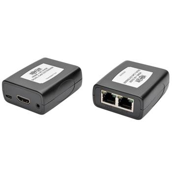 Tripp Lite by Eaton HDMI Over Dual Cat5/6 Extender Kit, TAA