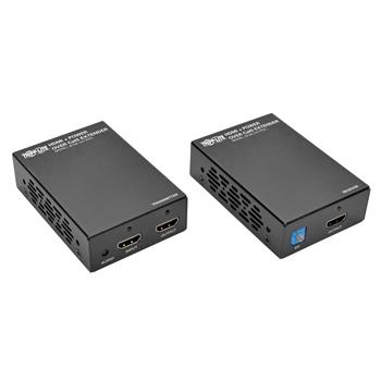 Tripp Lite by Eaton HDMI Over Cat5/6 Extender Kit, Box-Style Transmitter/Receiver For Video/Audio, PoC, Up To 125&#39;