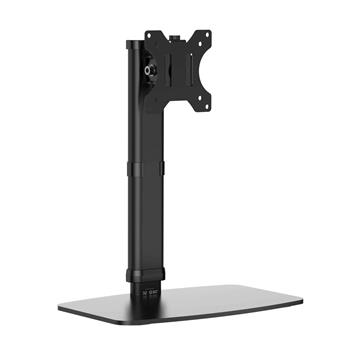 Tripp Lite by Eaton Single-Display Monitor Stand, Height Adjustable, For Monitors 17-27&quot;, 21.3&quot; Height x 12.6&quot; Width x 7.9&quot;