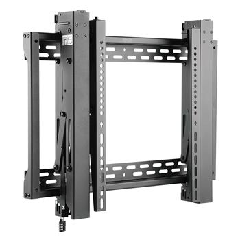 Tripp Lite by Eaton Pop-Out TV Video Wall Mount TVs &amp; Monitors w/ Security, 1 Display(s) Supported up to 70&quot;