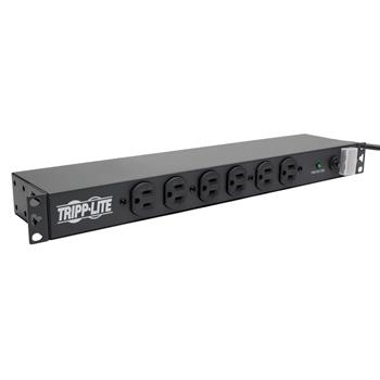 Tripp Lite by Eaton 14-Outlet Economy Network Server Surge Protector