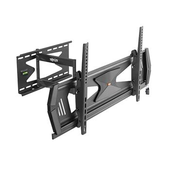 Tripp Lite by Eaton TV WALL MOUNT,37&quot; TO 80&quot;,BLK