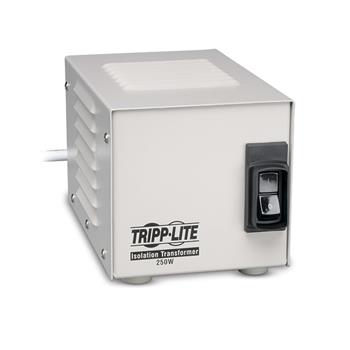 Tripp Lite by Eaton Isolator Series 120V 250W UL 60601-1 Medical-Grade Isolation Transformer with 2 Hospital-Grade Outlets
