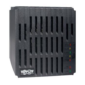 Tripp Lite  1200W Line Conditioner w/ AVR / Surge Protection 120V 10A 60Hz 4 Outlet 7&#39; Cord Power Conditioner