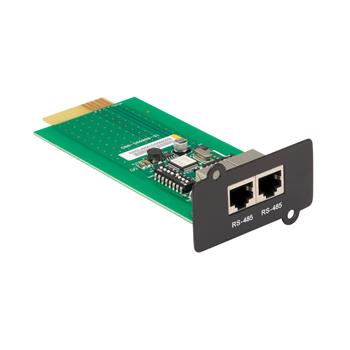 Tripp Lite by Eaton Programmable RS-485 Management Accessory Card for Select 3-Phase UPS Systems