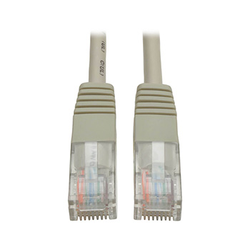 Tripp Lite by Eaton Cat5e 350 MHz Molded (UTP) Ethernet Cable