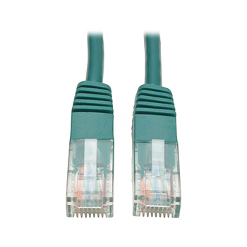 Tripp Lite by Eaton Cat5e 350 MHz Molded (UTP) Ethernet Cable