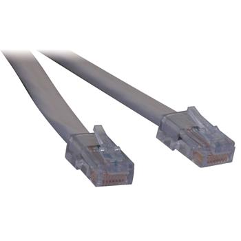 Tripp Lite by Eaton T1 Shielded RJ48C Crossover Cable, RJ45 M/M, TAA, 10&#39;