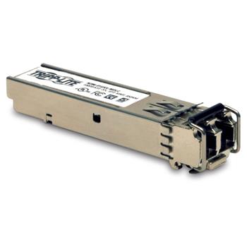 Tripp Lite by Eaton Cisco-Compatible GLC-SX-MMD 1000Base-SX SFP Transceiver, DDM, Multimode LC, 850nm, 550M