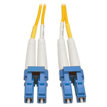 Tripp Lite by Eaton Duplex Singlemode 9/125 Fiber Patch Cable, LC/LC, 26&#39;