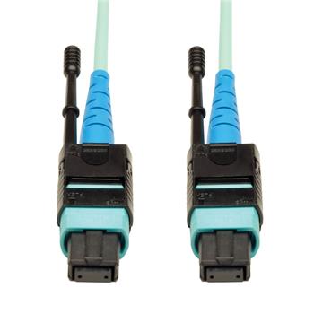 Tripp Lite by Eaton MTP/MPO Patch Cable With Push/Pull Tab Connectors, 33&#39;