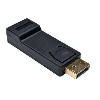 Tripp Lite by Eaton DisplayPort To HDMI Adapter Video Converter, M/F