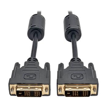 Tripp Lite by Eaton DVI Single Link Cable, Digital TMDS Monitor Cable, DVI-D M/M, 20&#39;