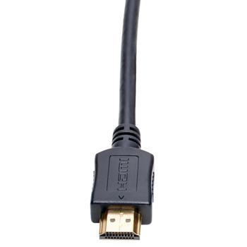 Tripp Lite by Eaton HDMI To VGA + Audio Active Adapter Cable, HDMI To Low-Profile HD15 + 3.5 mm M/M, 6&#39;