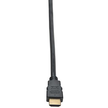 Tripp Lite by Eaton Active High-Speed HDMI Cable With Built-In Signal Booster, M/M, Black, 50&#39;