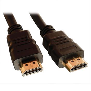 Tripp Lite by Eaton High Speed HDMI Cable With Ethernet, UHD 4K, Digital Video With Audio, M/M, 1&#39;