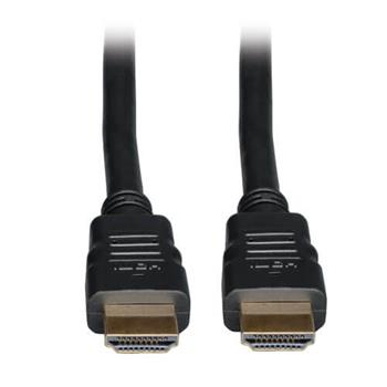 Tripp Lite HDMI Cables, 3 ft, Black, HDMI 1.4 Male; HDMI 1.4 Male
