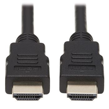 Tripp Lite by Eaton HDMI Cables, 6 ft, Black, HDMI 1.4 Male; HDMI 1.4 Male