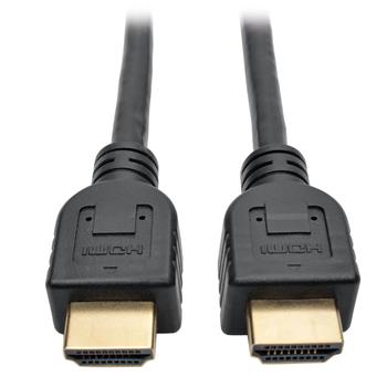 Tripp Lite by Eaton High-Speed HDMI Cable with Ethernet (M/M), UHD 4K, In-Wall CL3-Rated, 16 ft