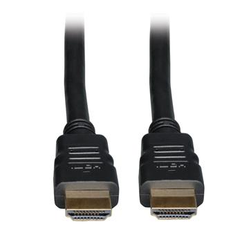 Tripp Lite by Eaton Standard Speed HDMI Cable With Ethernet, Digital Video With Audio, M/M, 50&#39;
