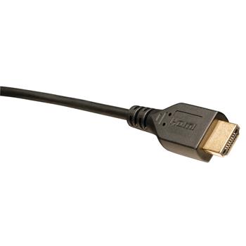 Tripp Lite by Eaton HDMI Cables, 3 ft, Black; HDMI 1.4 Male; Micro HDMI 1.4 Male