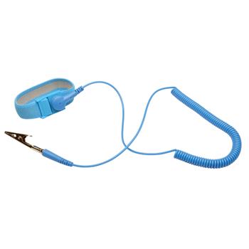 Tripp Lite by Eaton ESD Anti-Static Wrist Strap Band With Grounding Wire