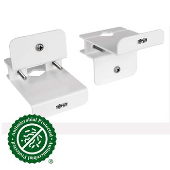 Tripp Lite by Eaton Medical Power Strip/Surge Protector Mounting Clamp Antimicrobial - White