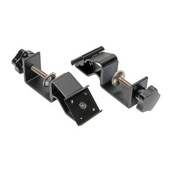 Tripp Lite by Eaton Mounting Clamps For PS- And SS-Series Bench-Mount Power Strips, 2 Pack