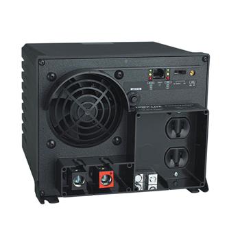 Tripp Lite by Eaton 1250W PowerVerter Plus Industrial-Strength Inverter with 2 Outlets