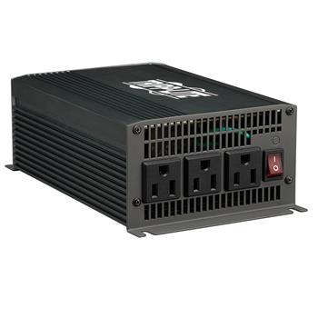 Tripp Lite by Eaton 700W PowerVerter Ultra-Compact Inverter with 3 Outlets