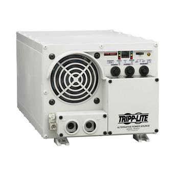Tripp Lite by Eaton 1500W PowerVerter RV Inverter/Charger with Hardwire Input/Output