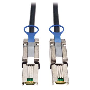Tripp Lite by Eaton External SAS Cable, 6.56&#39;