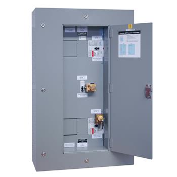 Tripp Lite by Eaton 3 Breaker Maintenance Bypass Panel for 40kVA SV40K and SU40K UPS models
