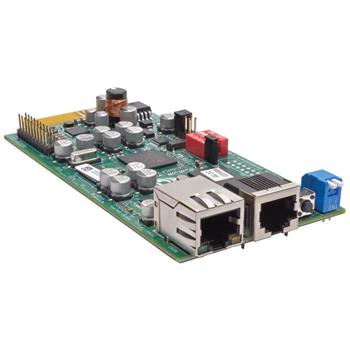 Tripp Lite by Eaton SNMP/Web/Modbus Management Accessory Card for compatible UPS Systems