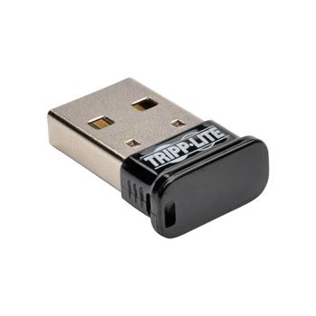 Tripp Lite by Eaton Mini Bluetooth 4.0, Class 1, USB Adapter