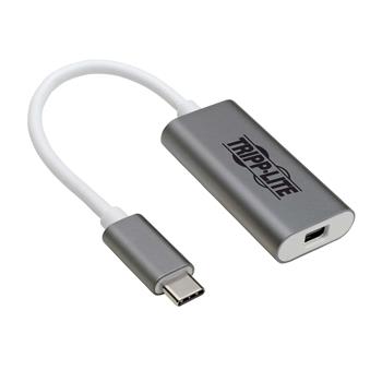 Tripp Lite by Eaton USB-C to Mini Displayport 4K 60Hz Adapter with Alternate Mode, DP 1.2