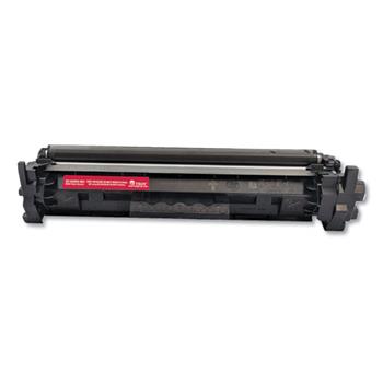 TROY Compatible CF217A (HP 17A) MICR Toner Secure, 1,600 Page-Yield, Black