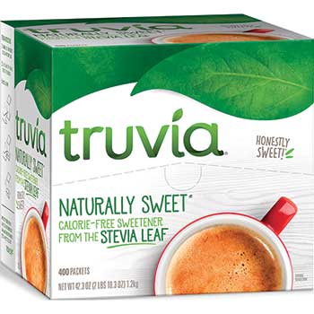 Truvia Sweetener, 400/CS