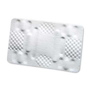 Alliance Imaging Products Thermal Roll Waffle Cleaning Card, 2.1&quot; x 3.345&#39;, 40/BX