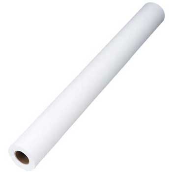 Alliance Imaging Products Wide Format Engineering Bond, 20 lb, 24&quot; x 500&#39;, White, 2 Rolls/Carton