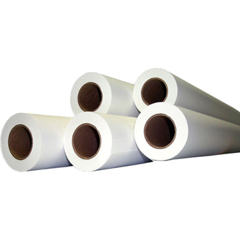 Alliance Imaging Products Wide Format CAD Uncoated Bond, 20 lb, 36&quot; x 150&#39;, White, 4 Rolls/Carton